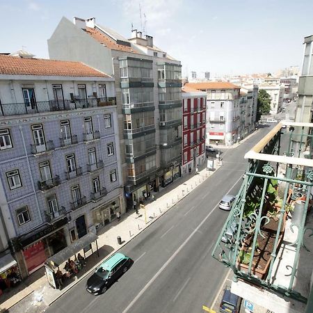 Arroios De Paixao Apartment Lisbon Exterior photo