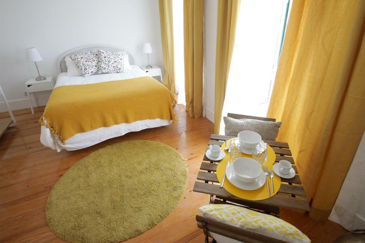 Arroios De Paixao Apartment Lisbon Exterior photo