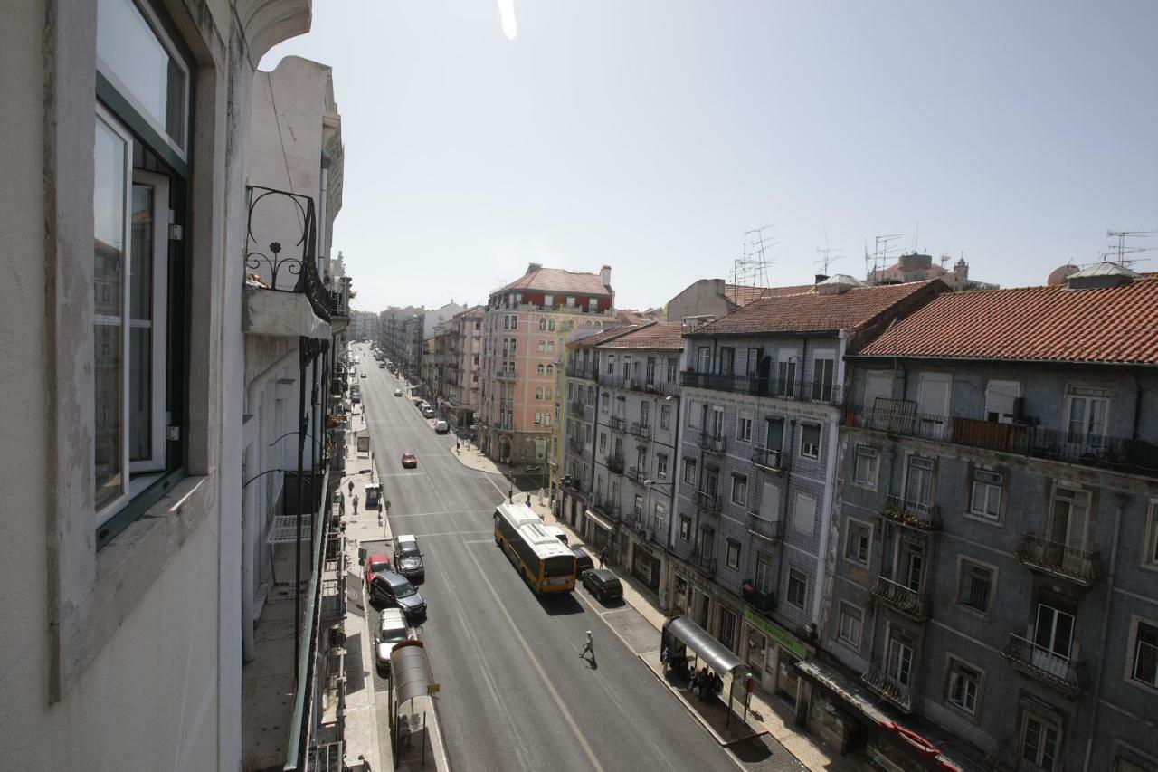 Arroios De Paixao Apartment Lisbon Exterior photo